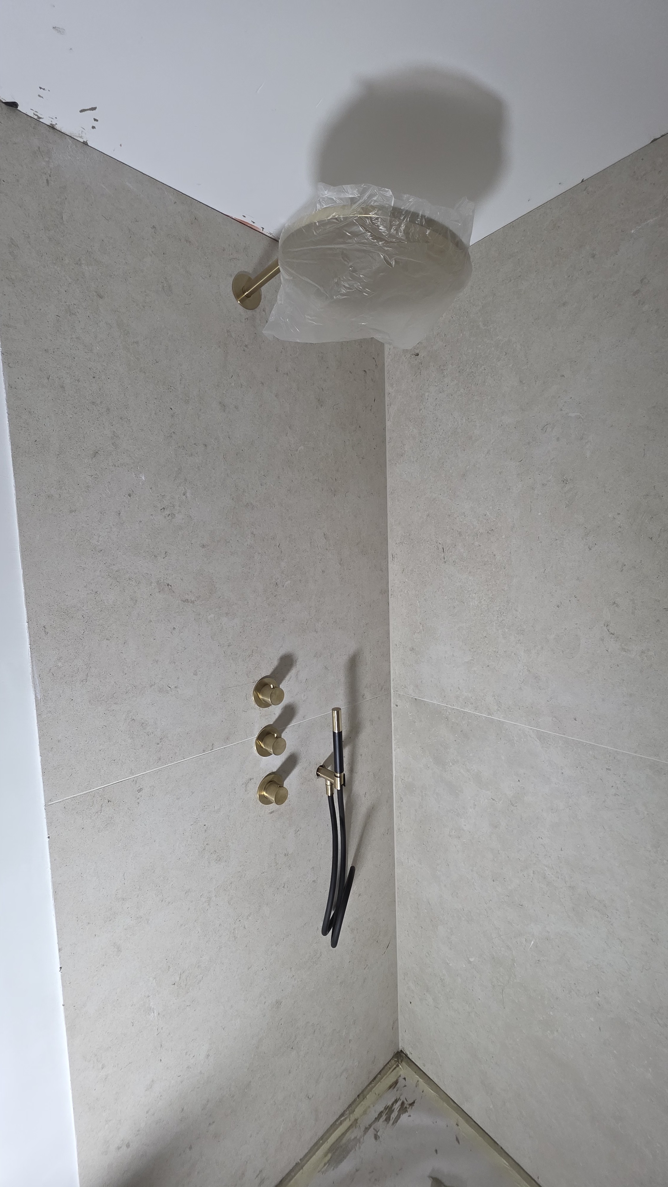 Badkamer renovatie