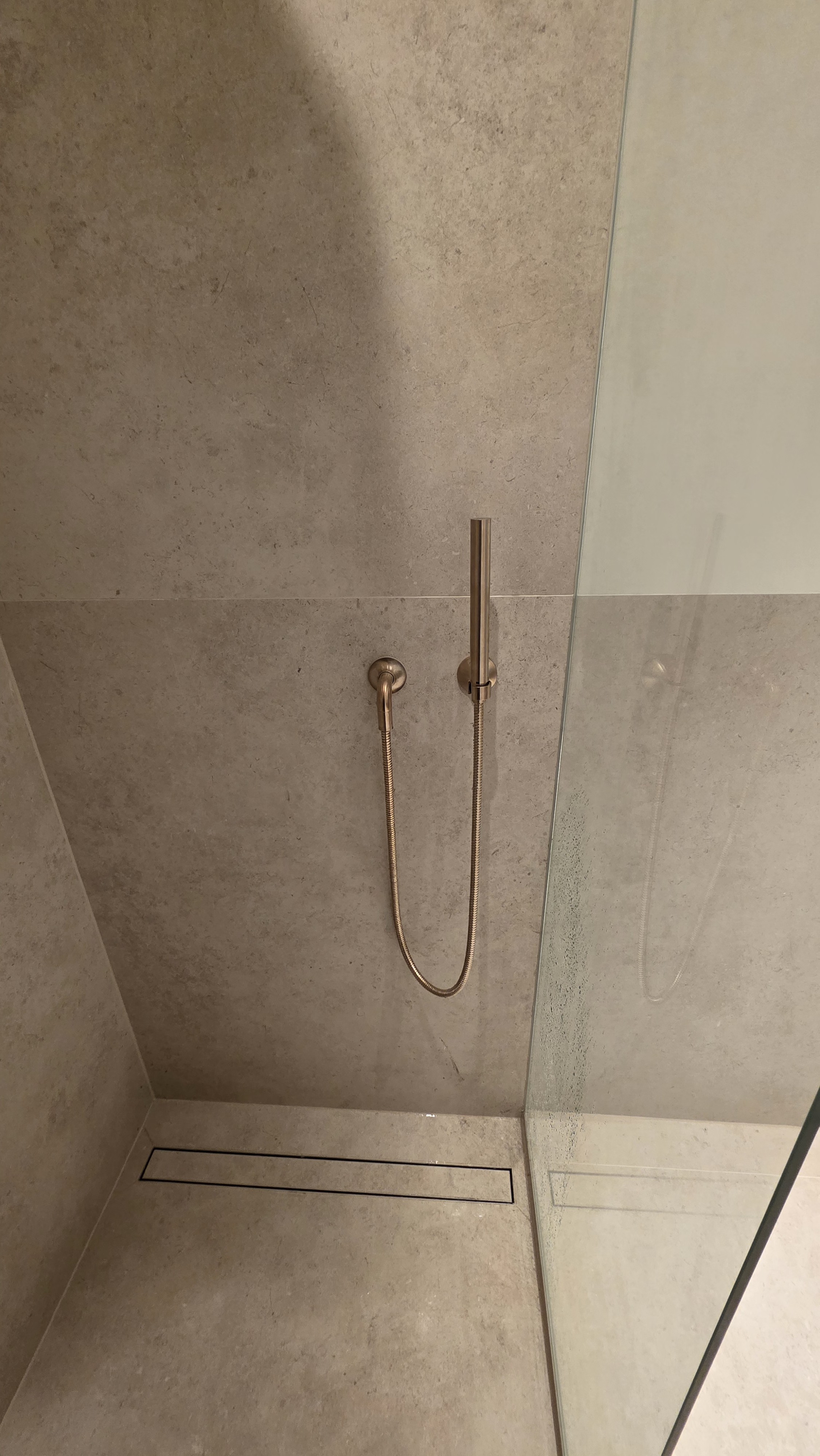 Badkamer renovatie